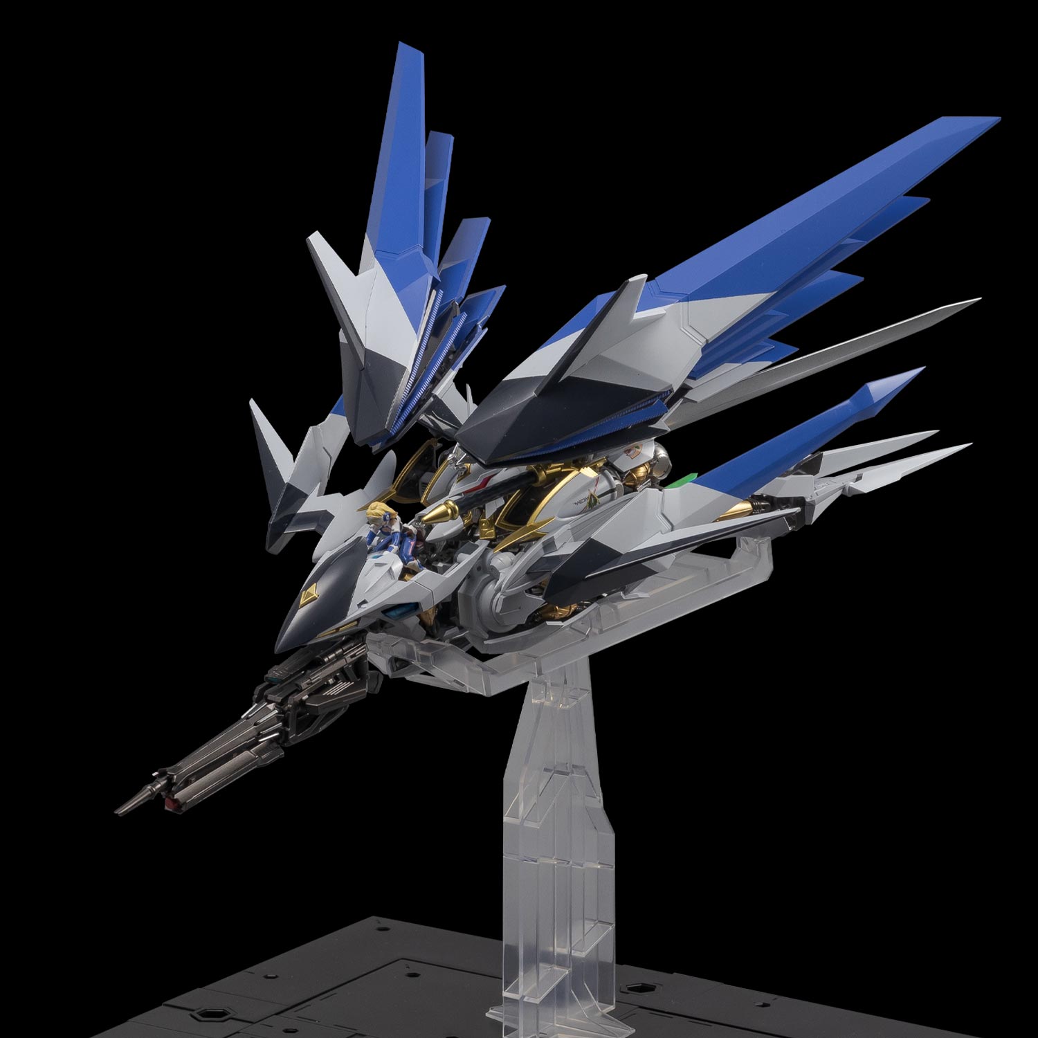RIOBOT Villkiss